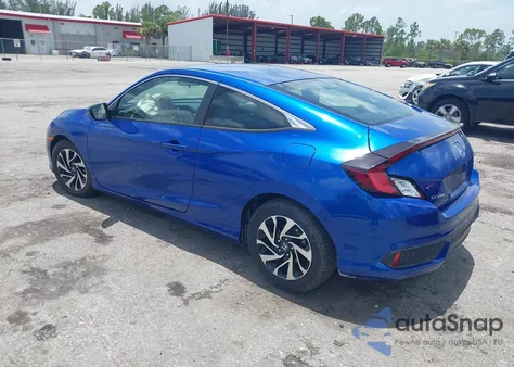 2018 Honda Civic Lx from USA, damaged, VIN 2HGFC4B53JH304424